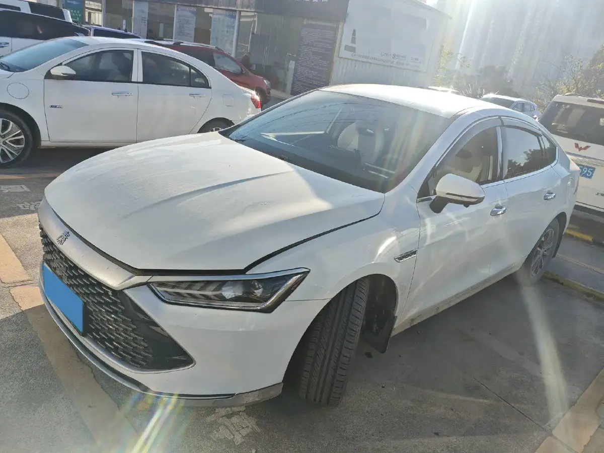 2024 BYD Qin Plus 1.5L 110HP L4 E-CVT PHEV 8.32KWH