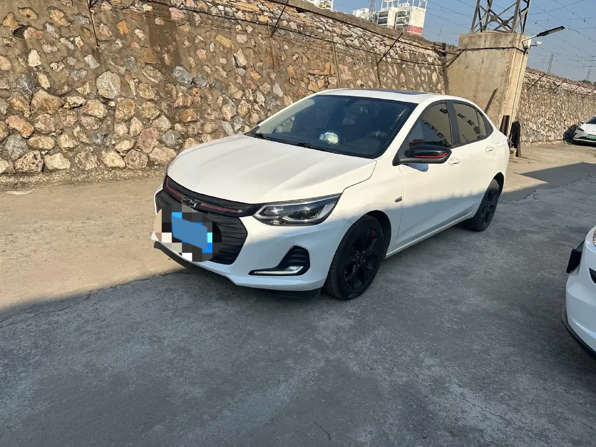 2021 Chevrolet Cavalier 1.0T 125HP L3 6AT