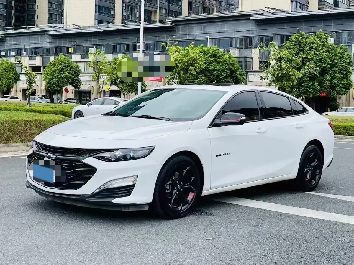 2019 Chevrolet Malibu XL 2.0T 241HP L4 9AT