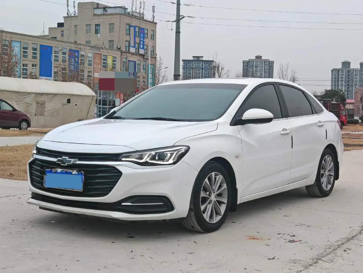 2020 Chevrolet Monza 1.5L 113HP L4 6AT