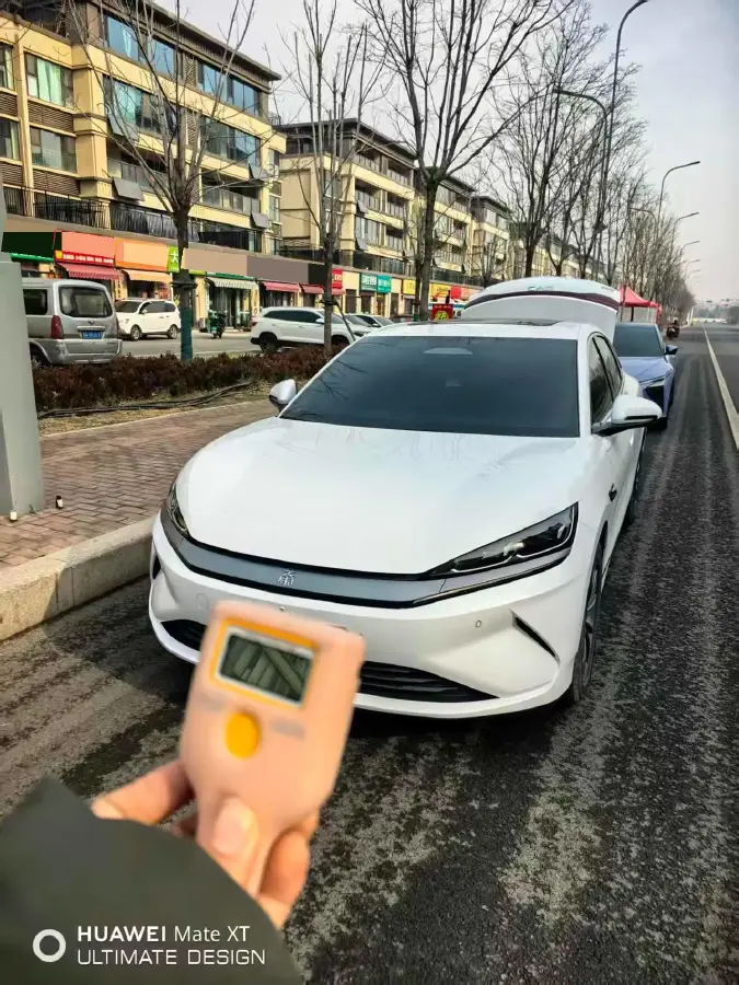 2025 BYD QinL BEV