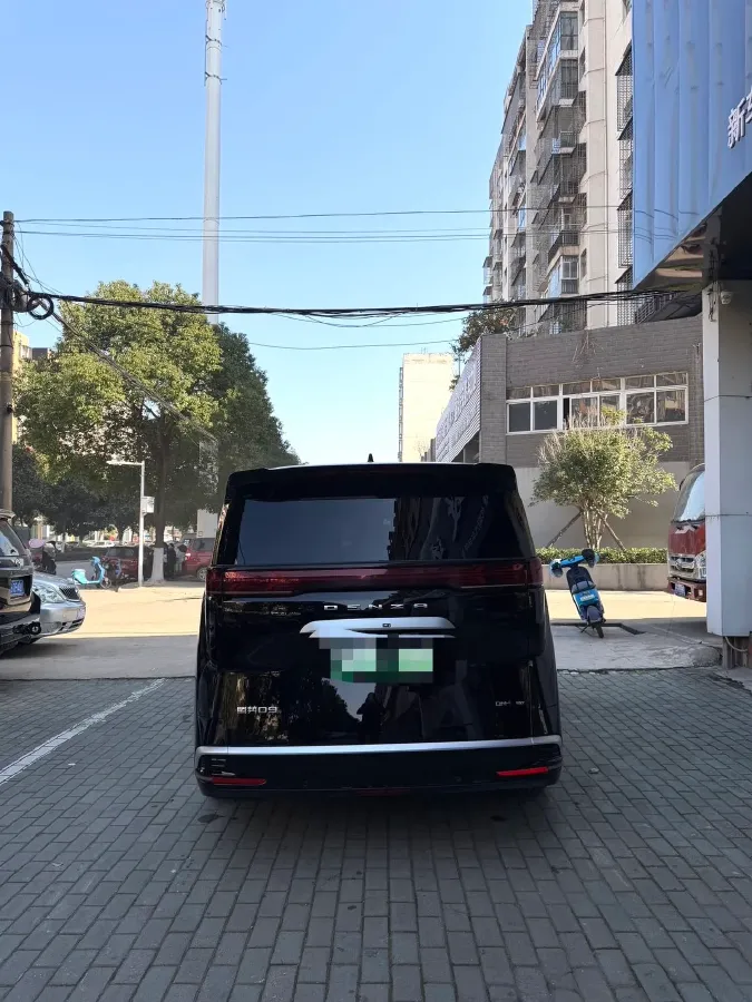 2024 Denza D9 1.5T 139HP L4 E-CVT PHEV 40KWH,autocango,china used car exporter,china ev exporter,chinese used car exporter,chinese used ev exporter