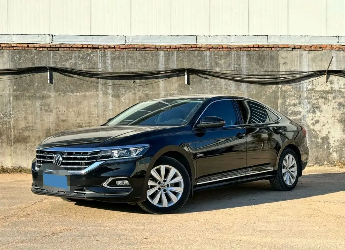 2020 Volkswagen Passat 2.0T 186HP L4 7DCT