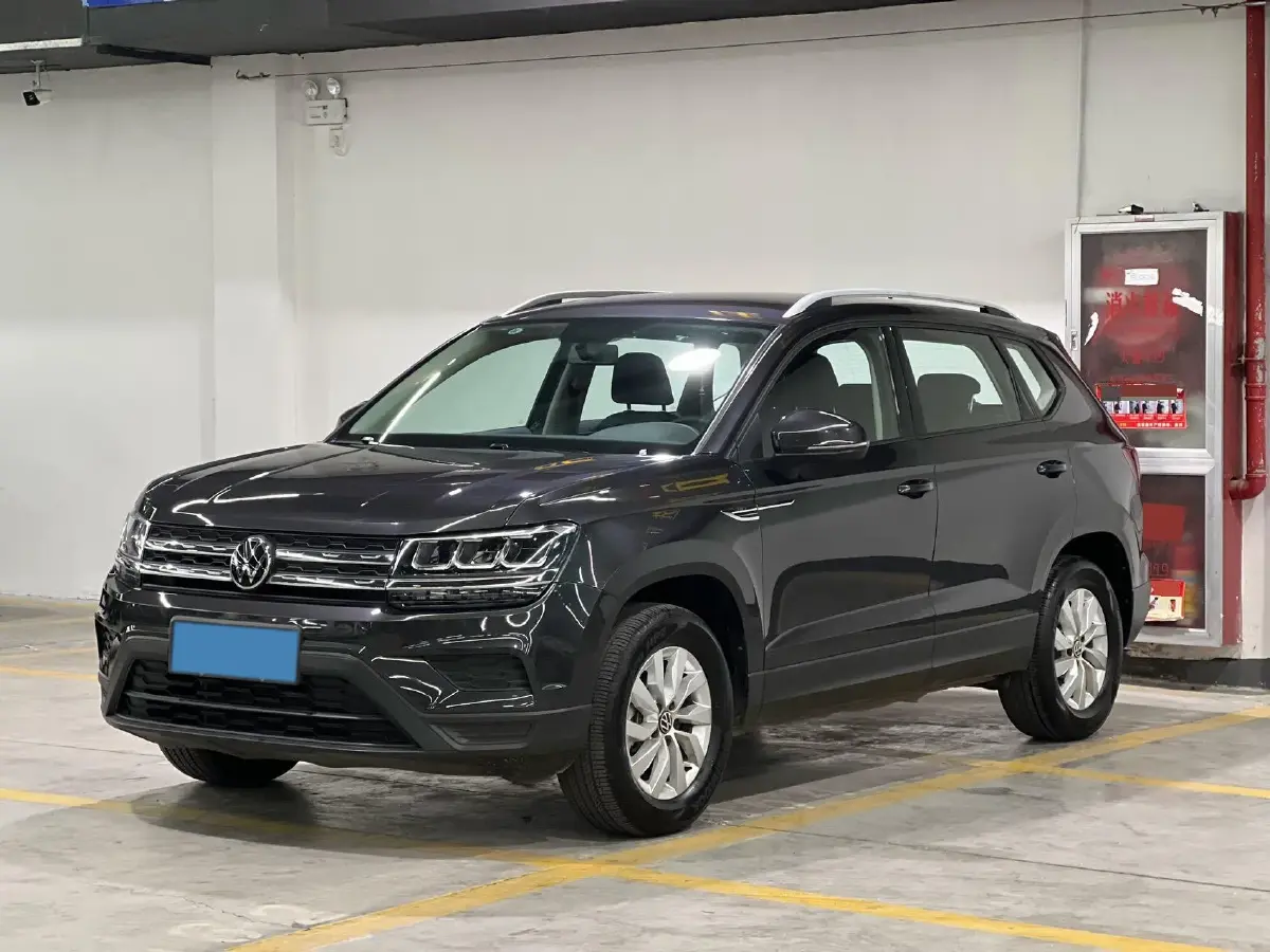 2021 Volkswagen Tharu 1.4T 150HP L4 7DCT