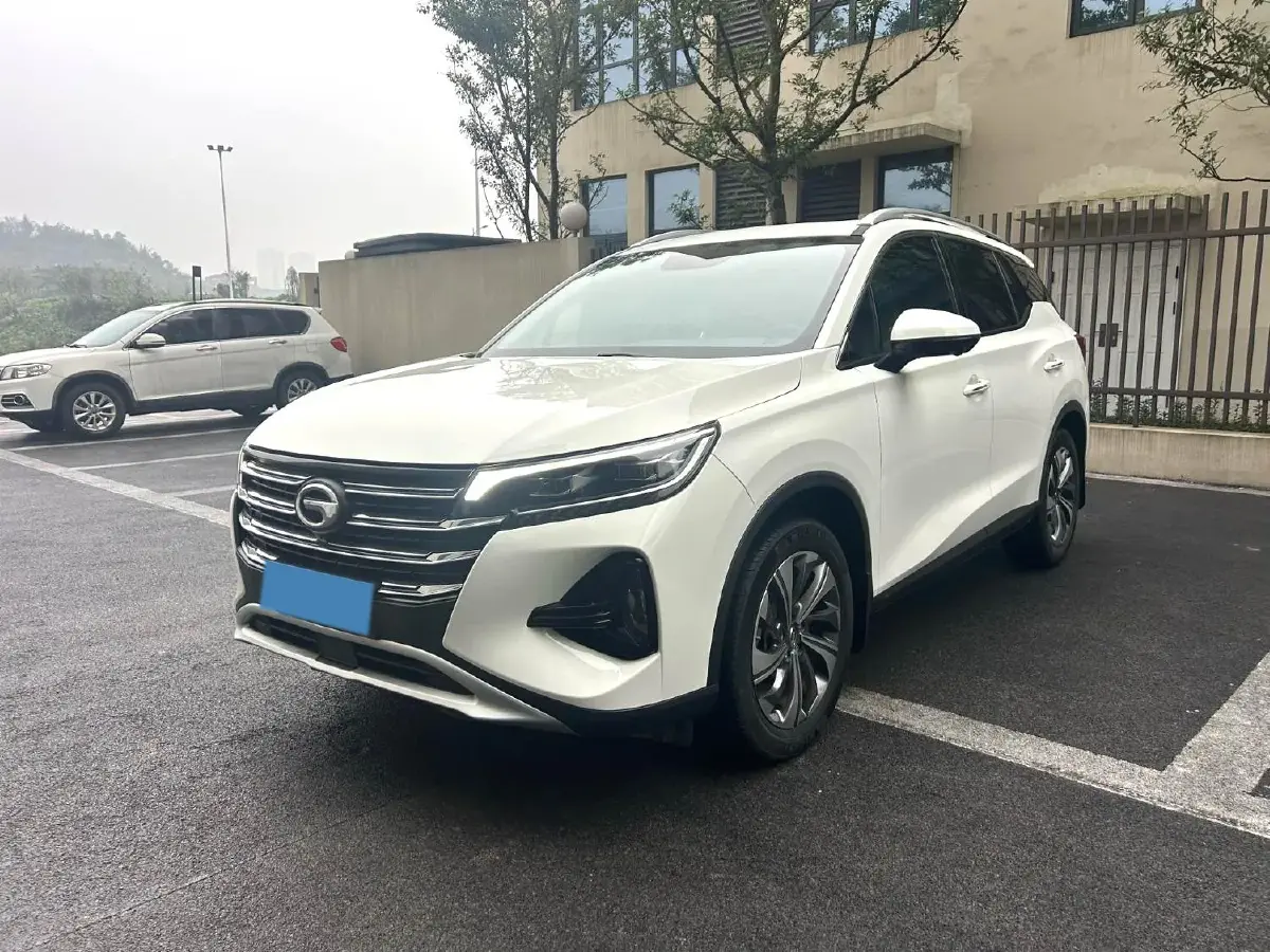 2020 GAC Trumpchi GS4 1.5T 169HP L4 6AT