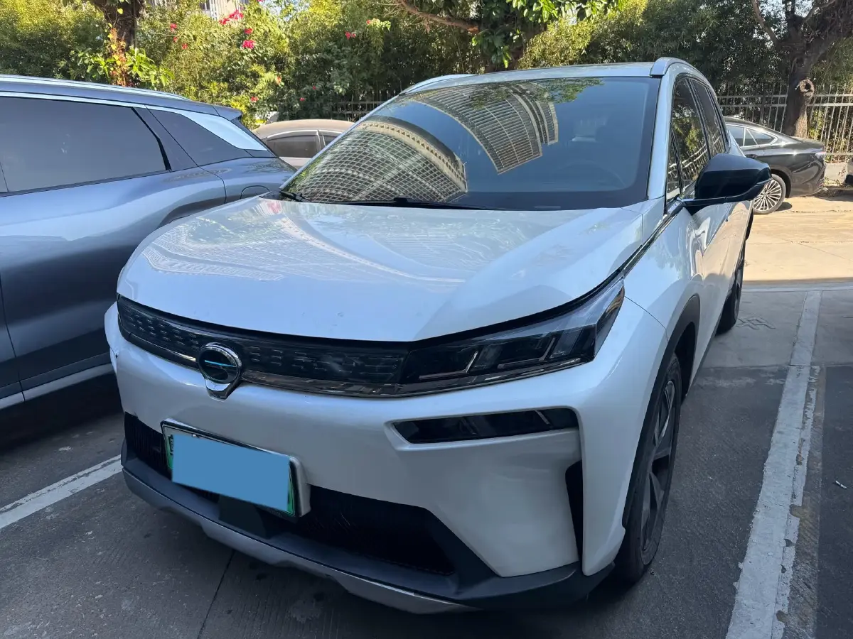 2020 Aion V BEV 70KWH