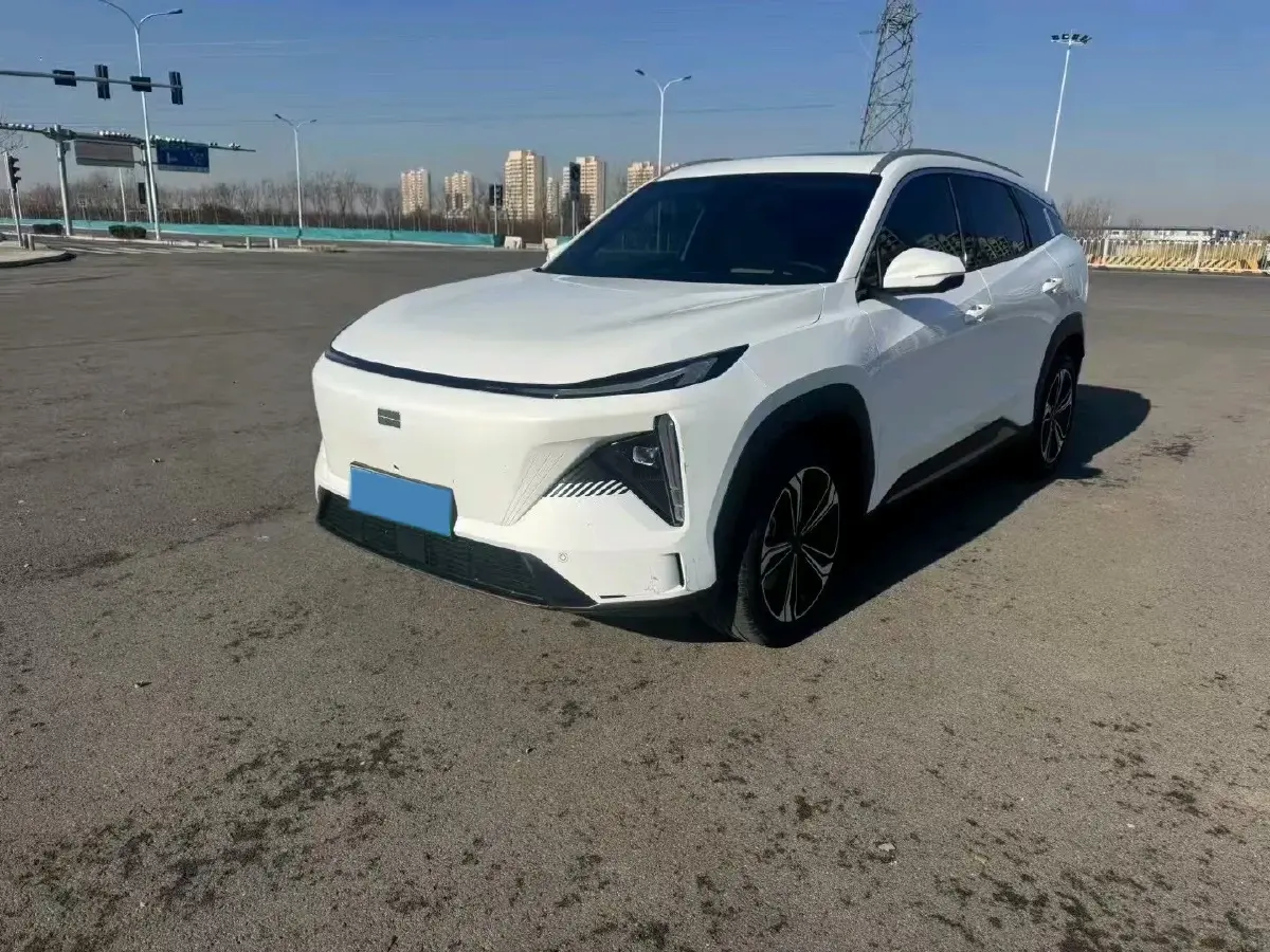 2023 Geely Galaxy L7 1.5T 163HP L4 3DHT PHEV 18.7KWH