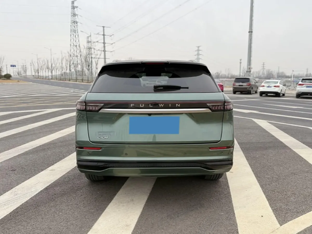 2024 Fulwin FulwinT10 1.5T 156HP L4 3DHT PHEV 34.46KWH,autocango,china used car exporter,china ev exporter,chinese used car exporter,chinese used ev exporter