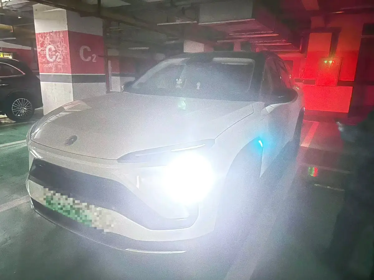 2020 NIO ES6 BEV 100KWH