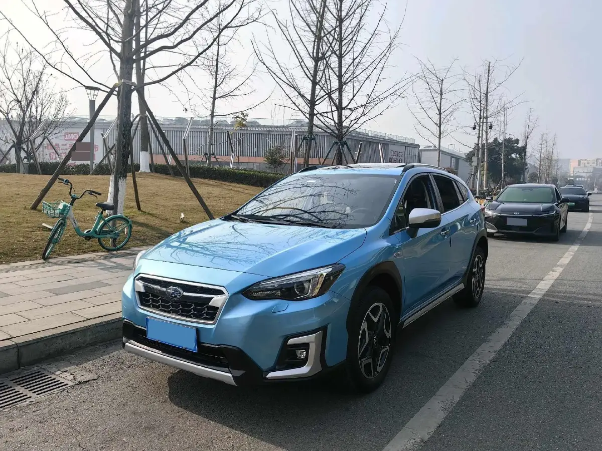 2019 Subaru XV 2.0L 146HP H4 CVT Hybrid