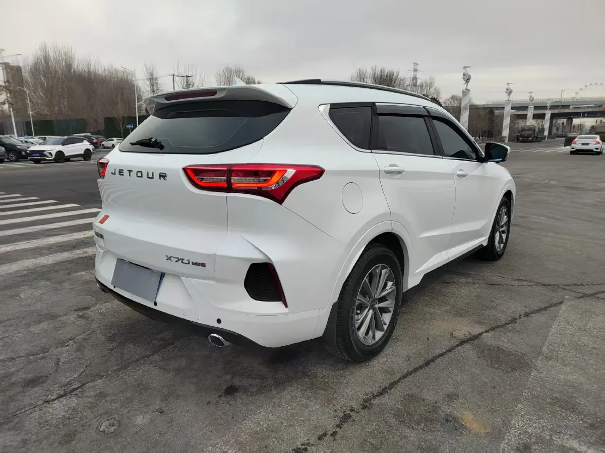 2020 Jetour X70 Coupe 1.6T 197HP L4 7DCT,autocango,china used car exporter,china ev exporter,chinese used car exporter,chinese used ev exporter