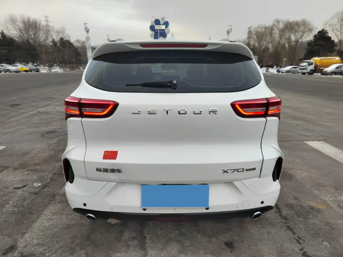 2020 Jetour X70 Coupe 1.6T 197HP L4 7DCT,autocango,china used car exporter,china ev exporter,chinese used car exporter,chinese used ev exporter