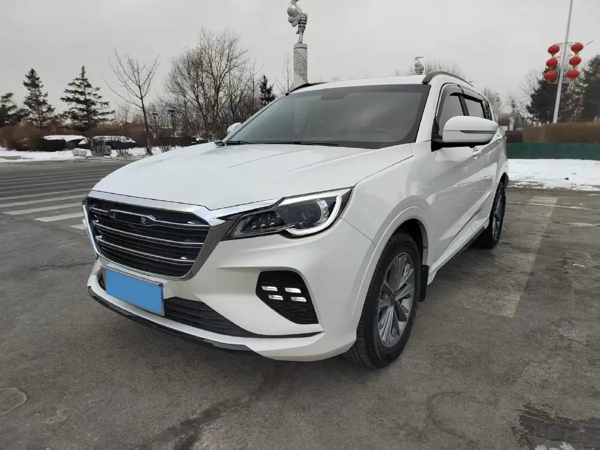 2020 Jetour X70 Coupe 1.6T 197HP L4 7DCT