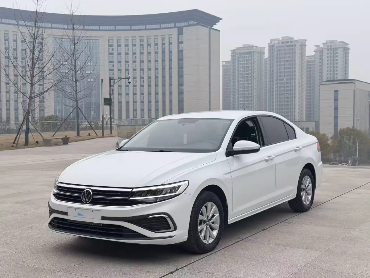 2023 Volkswagen Bora 1.2T 116HP L4 7DCT