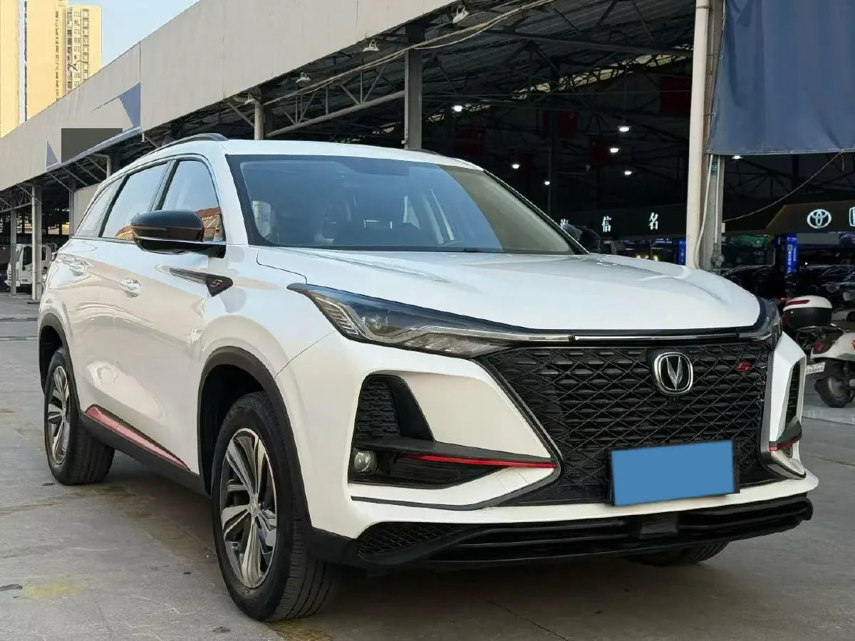2020 ChangAn CS75 Plus 1.5T 178HP L4 6AT,autocango,china used car exporter,china ev exporter,chinese used car exporter,chinese used ev exporter