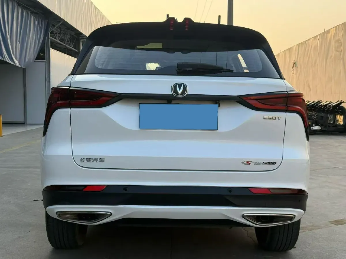 2020 ChangAn CS75 Plus 1.5T 178HP L4 6AT,autocango,china used car exporter,china ev exporter,chinese used car exporter,chinese used ev exporter