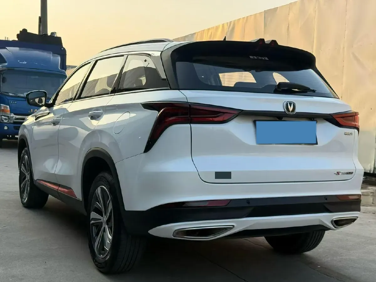 2020 ChangAn CS75 Plus 1.5T 178HP L4 6AT,autocango,china used car exporter,china ev exporter,chinese used car exporter,chinese used ev exporter