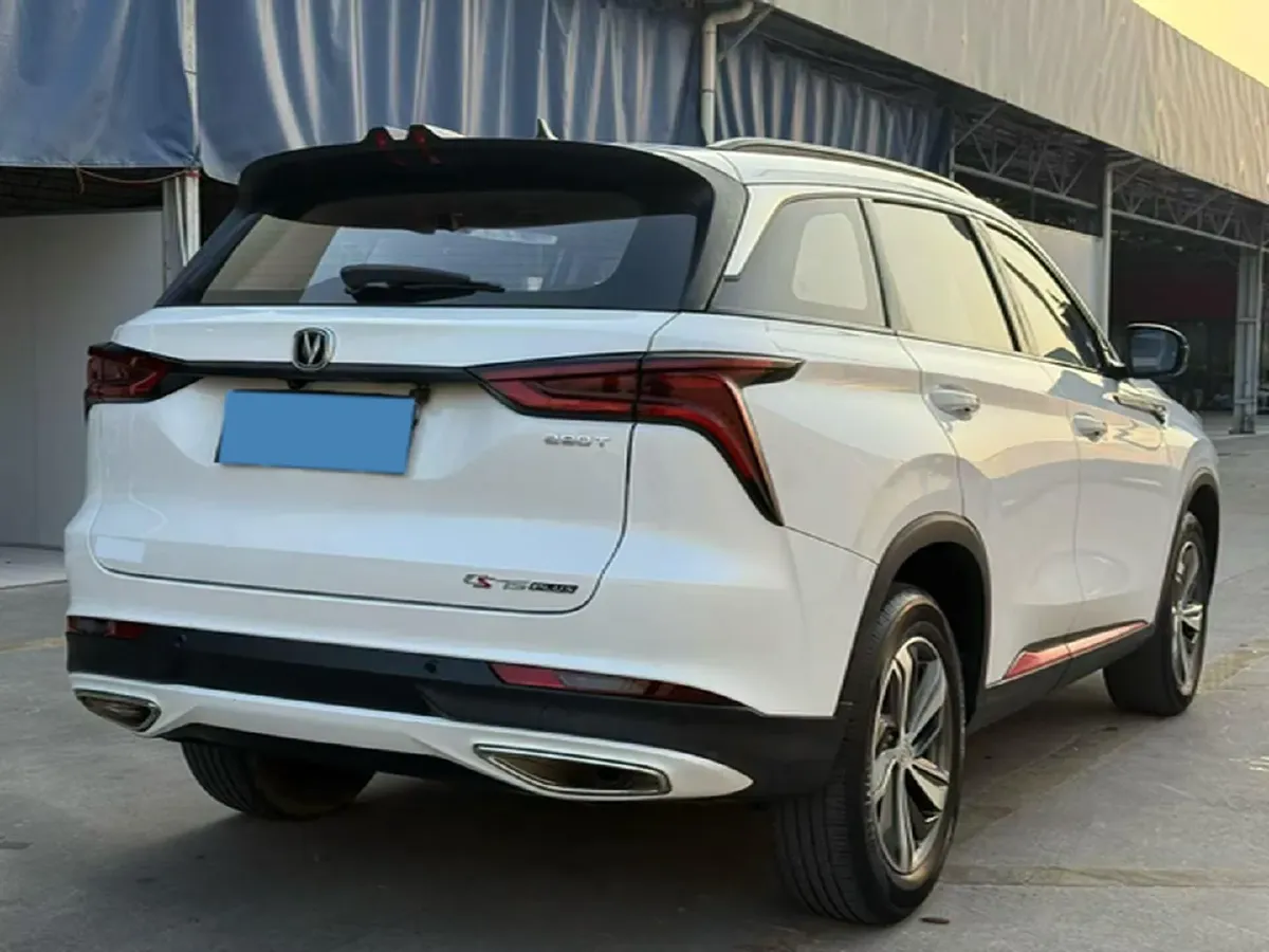 2020 ChangAn CS75 Plus 1.5T 178HP L4 6AT,autocango,china used car exporter,china ev exporter,chinese used car exporter,chinese used ev exporter