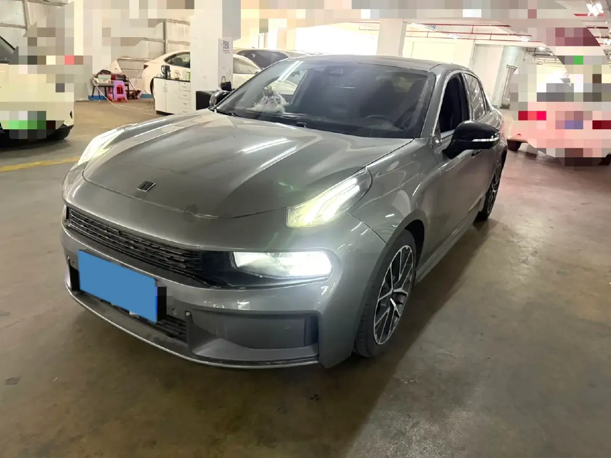 2022 LYNK&CO 03 1.5T 180HP L3 7DCT