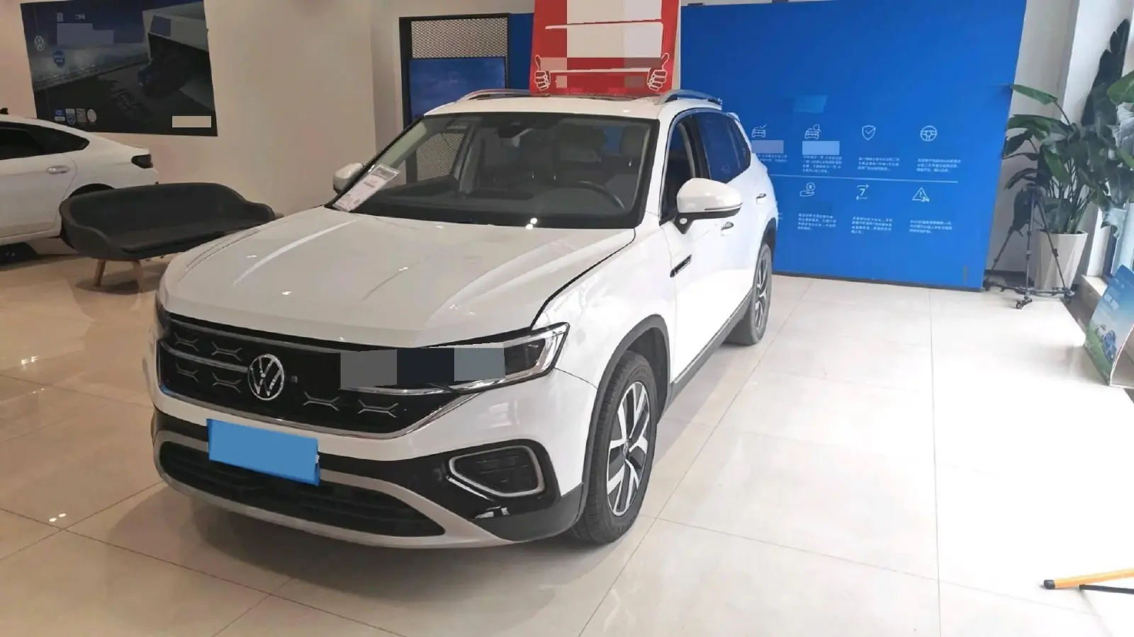 2023 Volkswagen Tayron 1.5T 160HP L4 7DCT