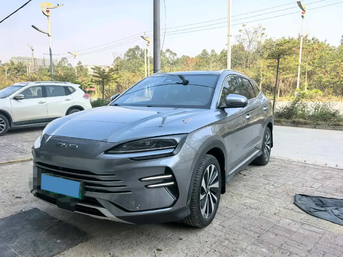 2024 BYD Song Plus 1.5L 110HP L4 E-CVT PHEV 18.3KWH