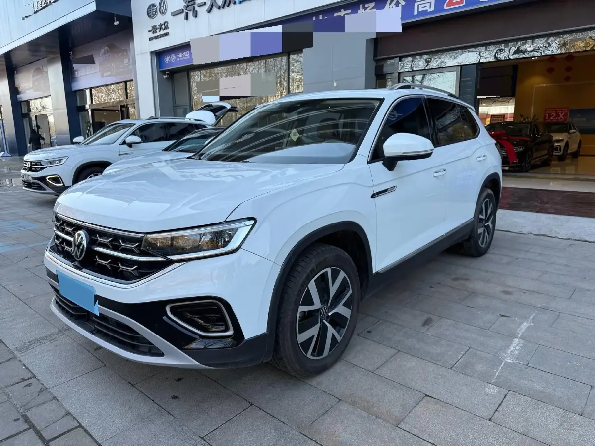 2023 Volkswagen Tayron 1.5T 160HP L4 7DCT