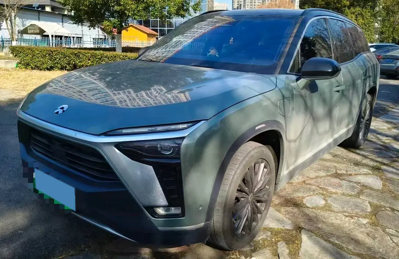 2022 NIO ES8 BEV 75KWH