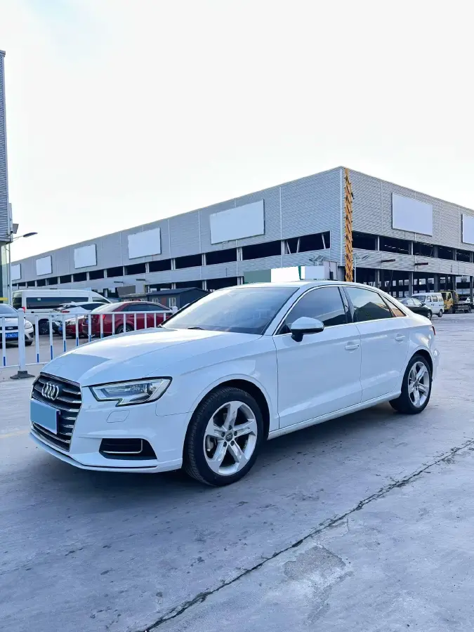 2020 Audi A3 1.4T 150HP L4 7DCT