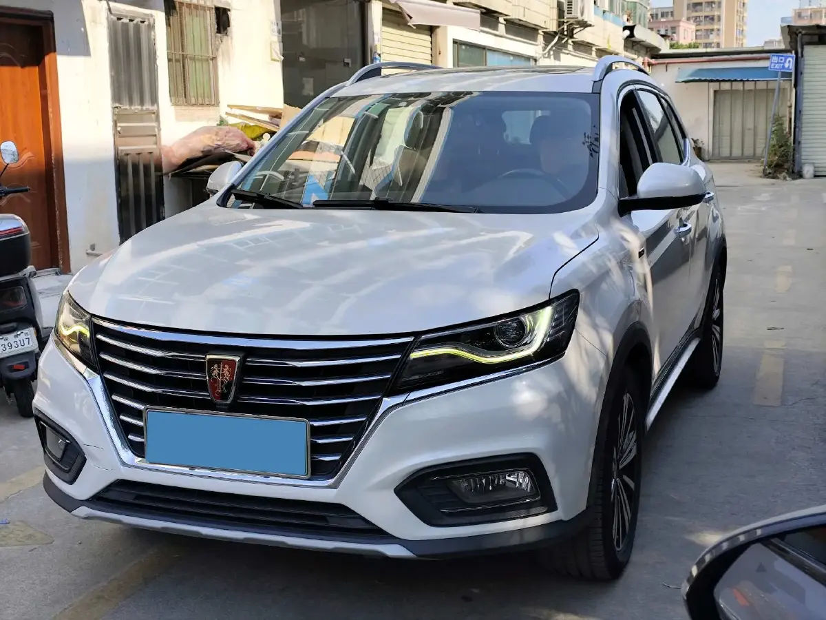 2018 Roewe RX5 1.5T 169HP L4 2AT PHEV 12KWH