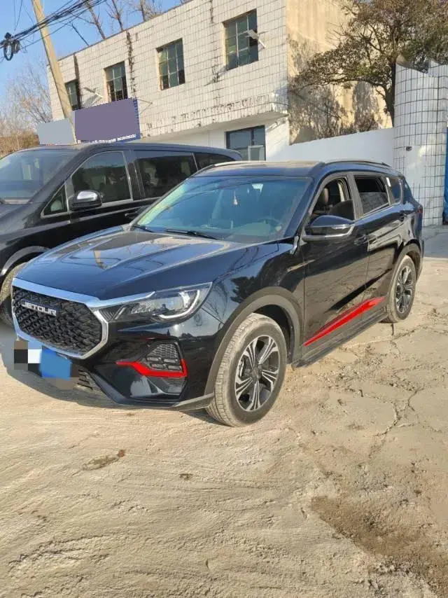 2023 Jetour X70 1.5T 156HP L4 6DCT
