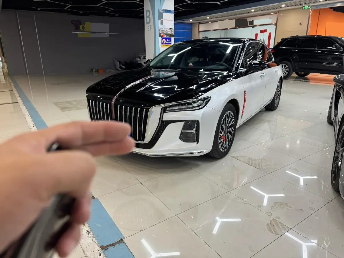 2023 HongQi H5 2.0T 224HP L4 8AT