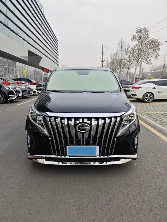 2021 GAC Trumpchi M8 2.0T 252HP L4 8AT,autocango,china used car exporter,china ev exporter,chinese used car exporter,chinese used ev exporter