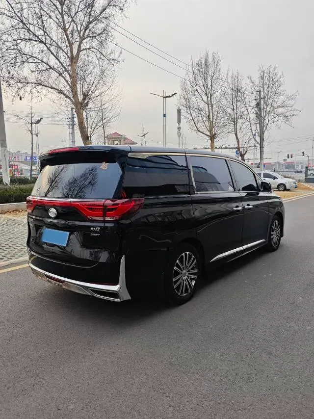 2021 GAC Trumpchi M8 2.0T 252HP L4 8AT,autocango,china used car exporter,china ev exporter,chinese used car exporter,chinese used ev exporter