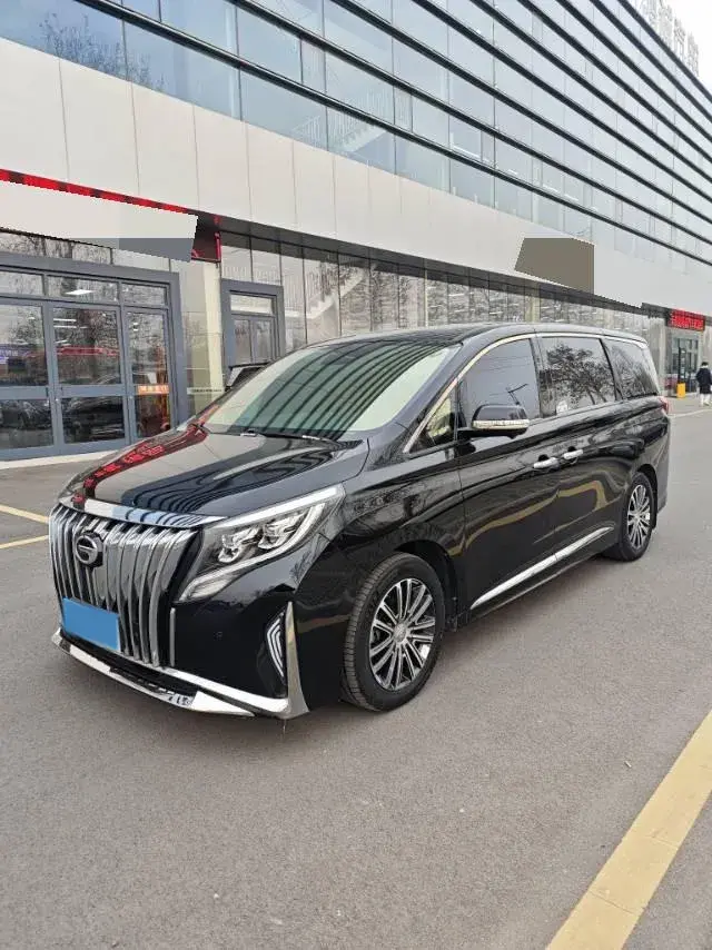 2021 GAC Trumpchi M8 2.0T 252HP L4 8AT