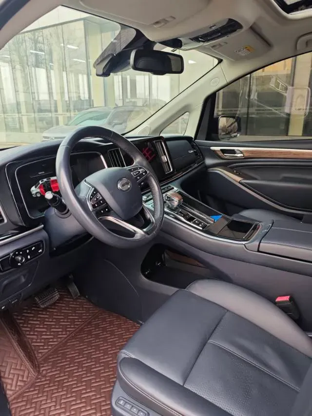 2021 GAC Trumpchi M8 2.0T 252HP L4 8AT,autocango,china used car exporter,china ev exporter,chinese used car exporter,chinese used ev exporter