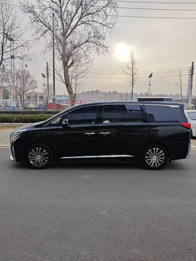 2021 GAC Trumpchi M8 2.0T 252HP L4 8AT,autocango,china used car exporter,china ev exporter,chinese used car exporter,chinese used ev exporter