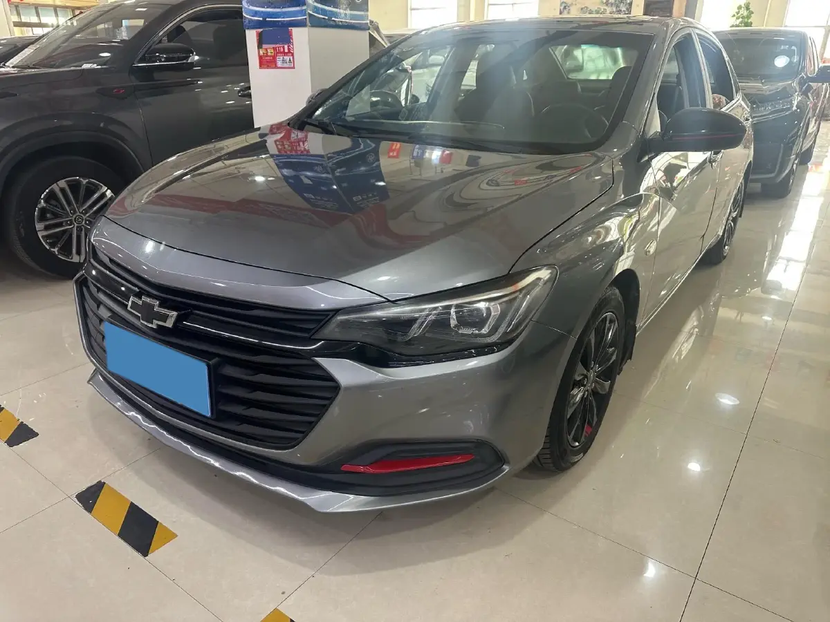 2019 Chevrolet Monza 1.0T 125HP L3 6DCT