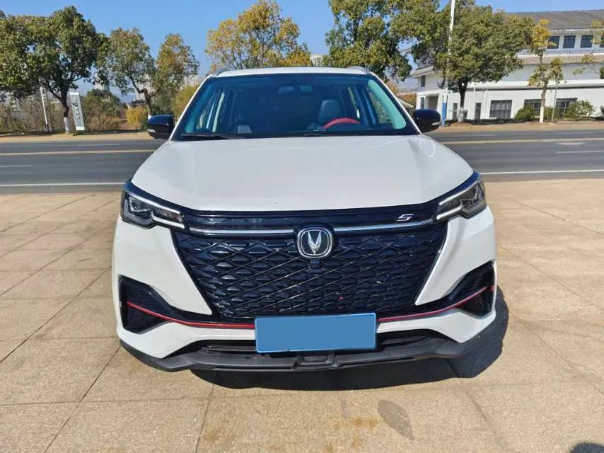 2021 ChangAn CS55 Plus 1.5T 180HP L4 7DCT,autocango,china used car exporter,china ev exporter,chinese used car exporter,chinese used ev exporter