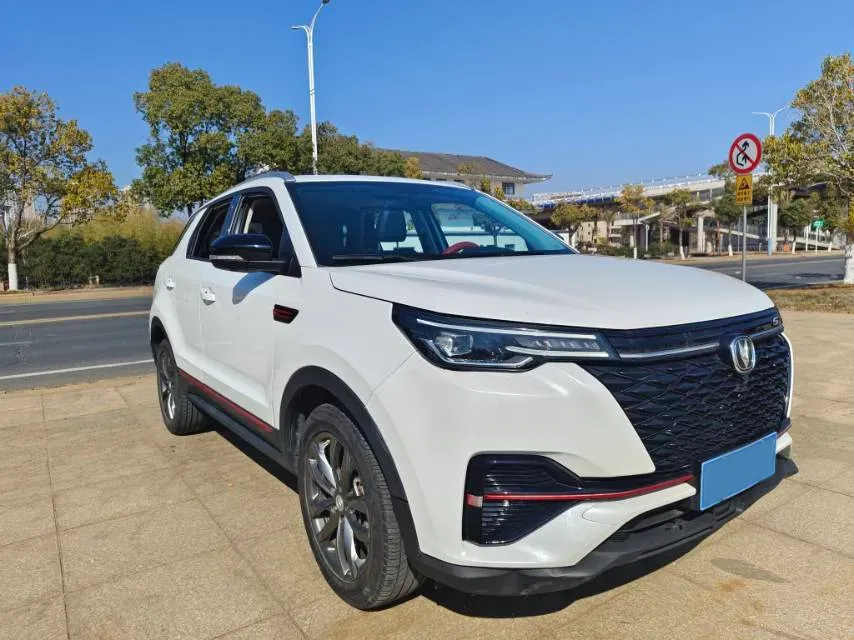 2021 ChangAn CS55 Plus 1.5T 180HP L4 7DCT,autocango,china used car exporter,china ev exporter,chinese used car exporter,chinese used ev exporter