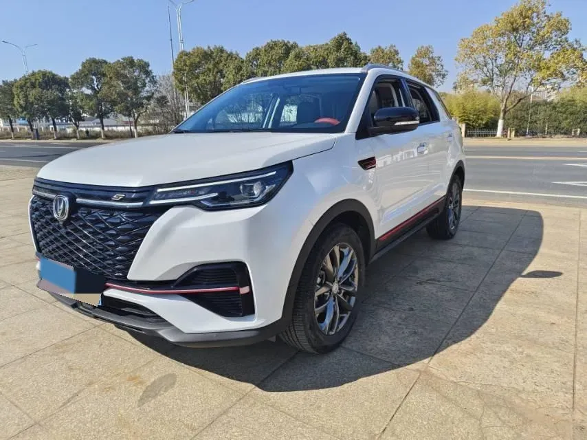 2021 ChangAn CS55 Plus 1.5T 180HP L4 7DCT,autocango,china used car exporter,china ev exporter,chinese used car exporter,chinese used ev exporter