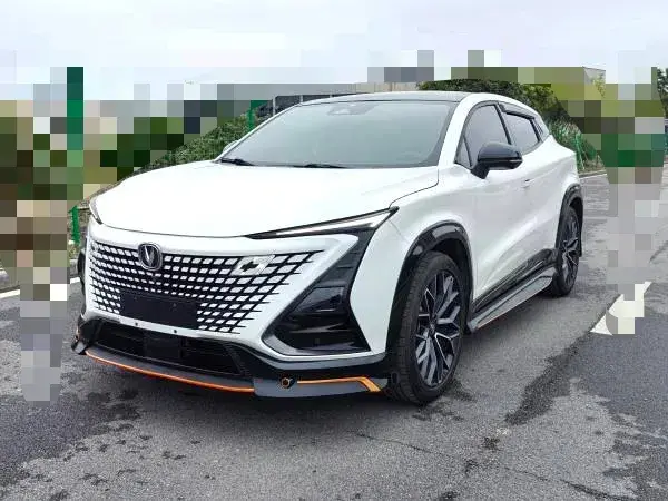 2022 ChangAn UNI-T 1.5T 188HP L4 7DCT