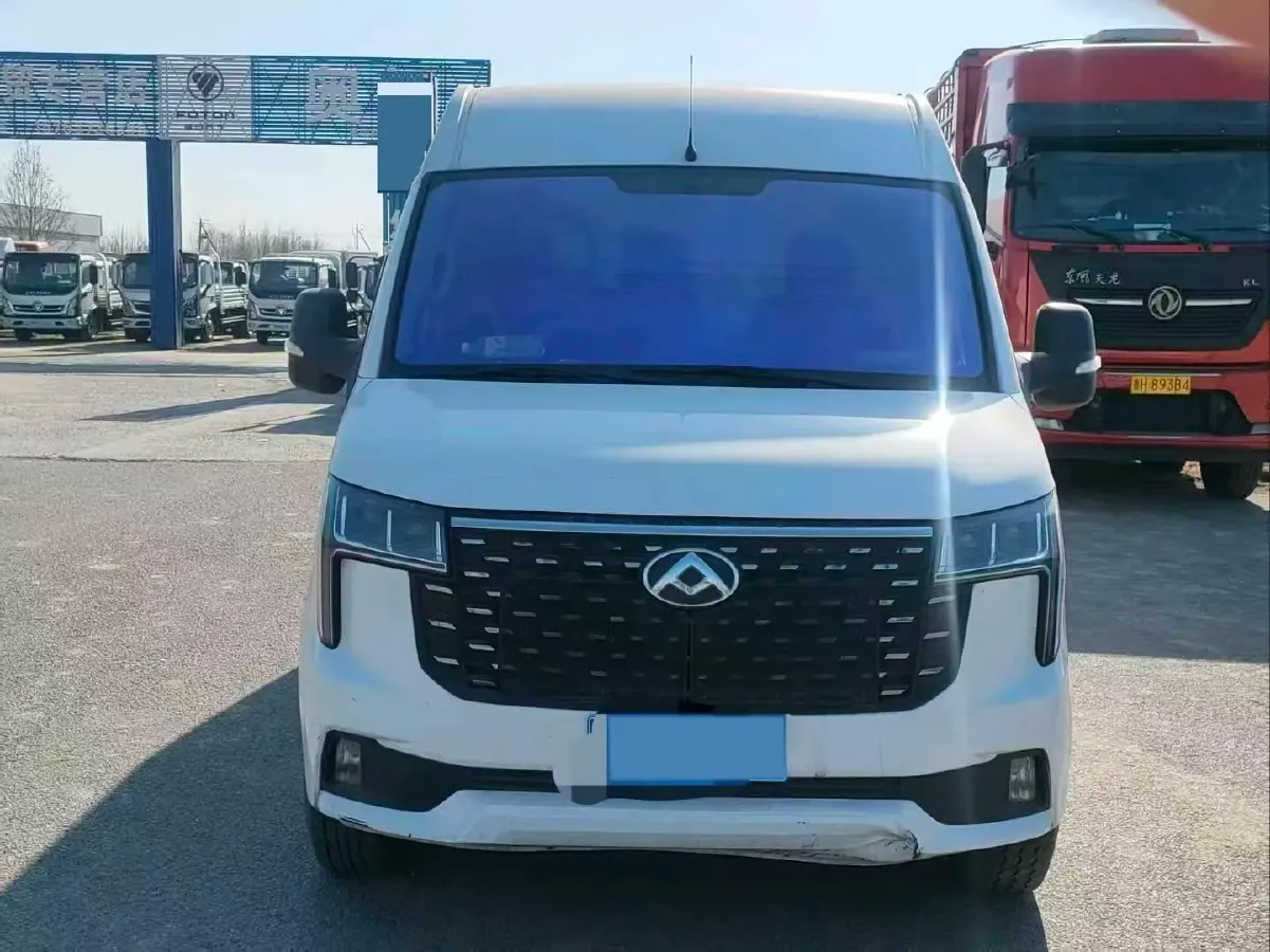 2023 DongFeng DFAC YuFeng 2.0T 136HP L4 6MT,autocango,china used car exporter,china ev exporter,chinese used car exporter,chinese used ev exporter