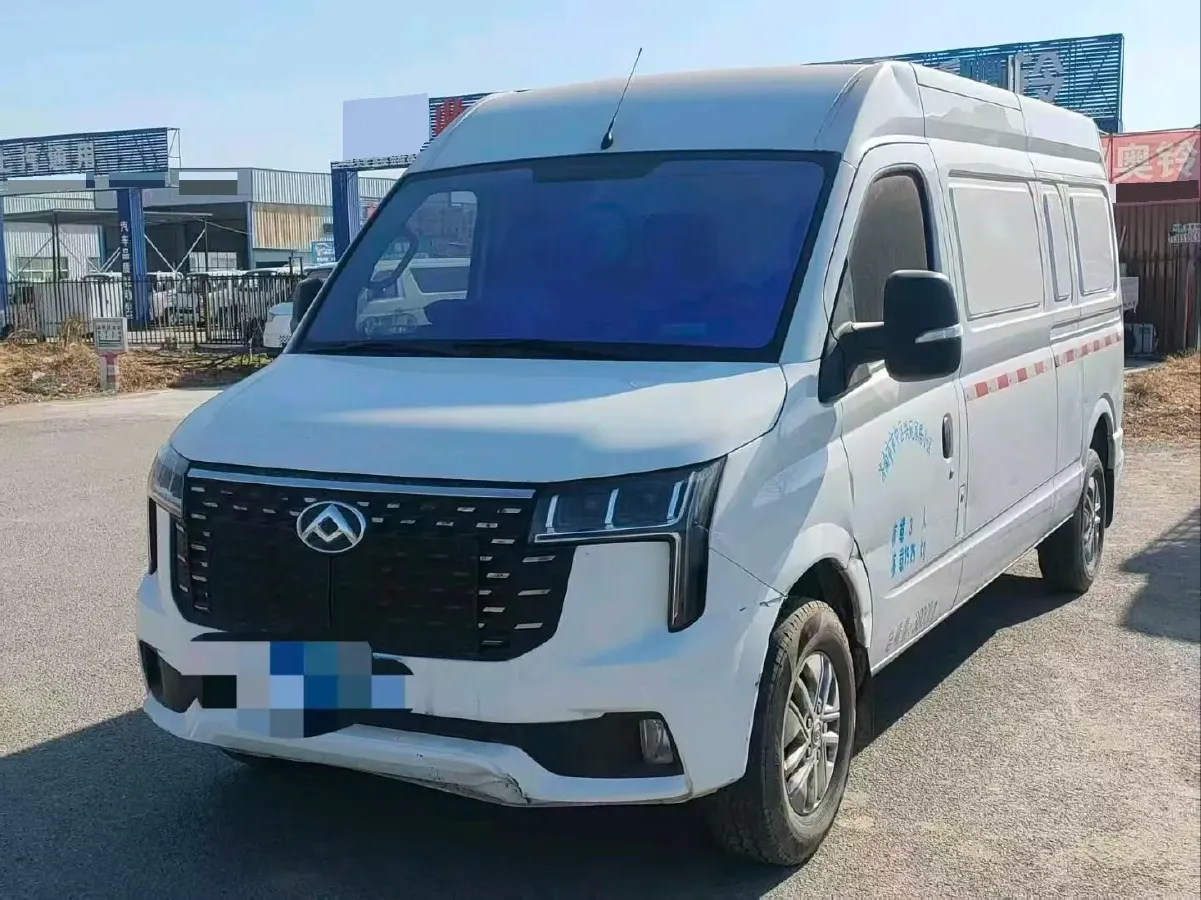 2023 DongFeng DFAC YuFeng 2.0T 136HP L4 6MT,autocango,china used car exporter,china ev exporter,chinese used car exporter,chinese used ev exporter