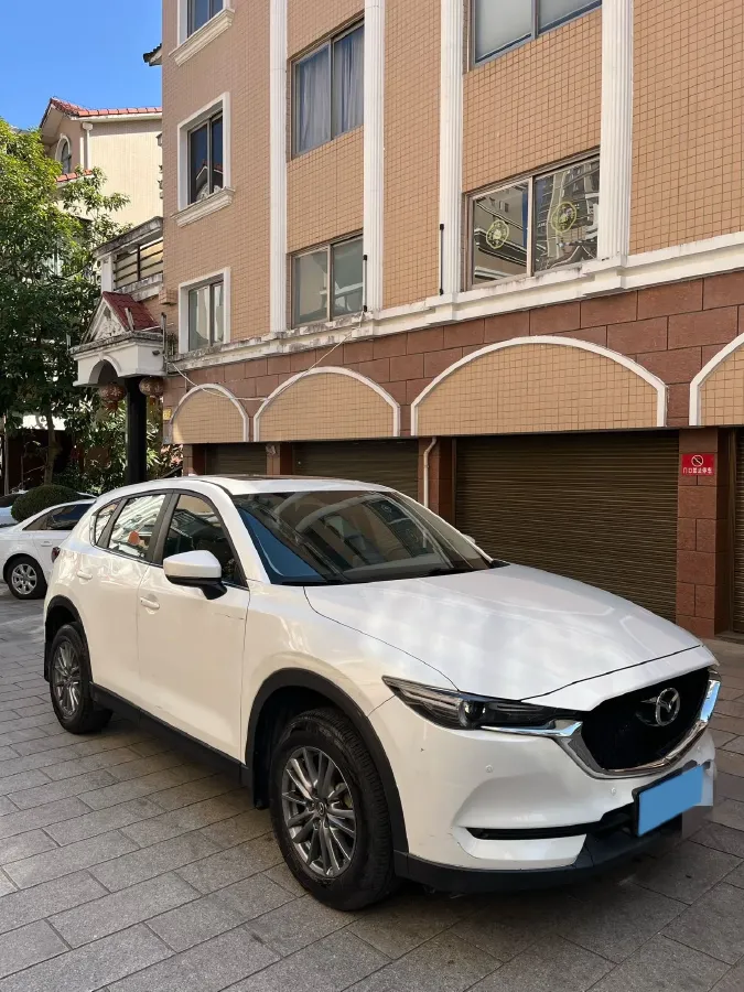 2017 Mazda CX-5 2.0L 155HP L4 6AT,autocango,china used car exporter,china ev exporter,chinese used car exporter,chinese used ev exporter