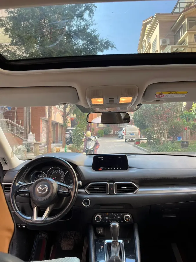 2017 Mazda CX-5 2.0L 155HP L4 6AT,autocango,china used car exporter,china ev exporter,chinese used car exporter,chinese used ev exporter