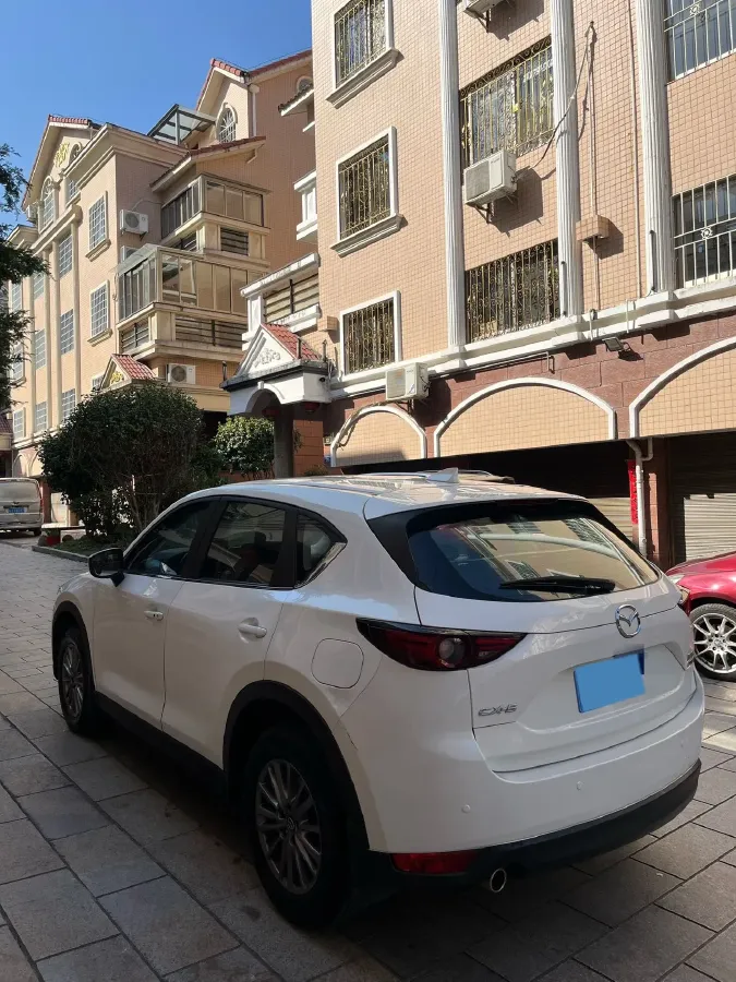 2017 Mazda CX-5 2.0L 155HP L4 6AT,autocango,china used car exporter,china ev exporter,chinese used car exporter,chinese used ev exporter