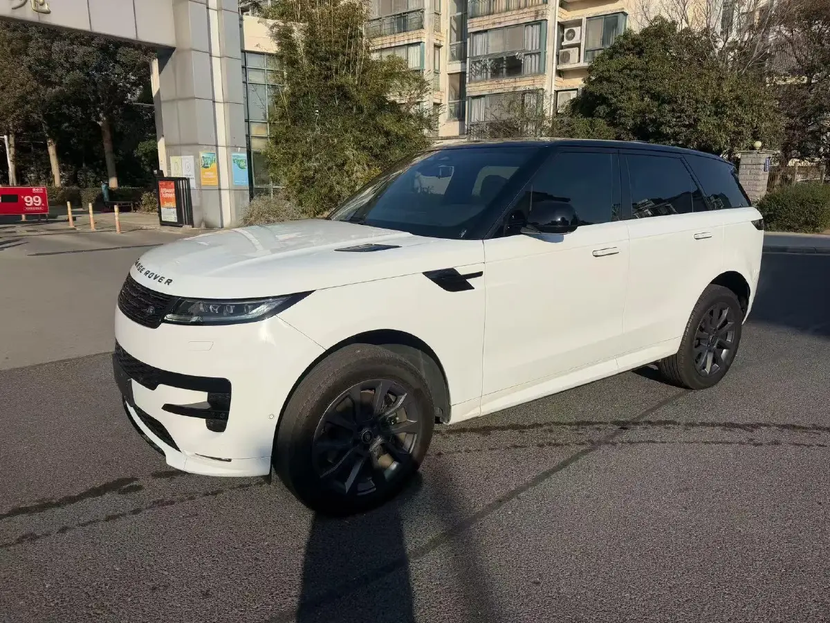 2023 Land Rover Range Rover Sport 3.0T 400HP L6 8AT