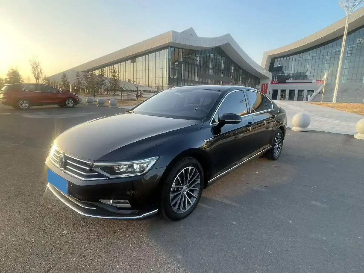 2020 Volkswagen Magotan 2.0T 186HP L4 7DCT