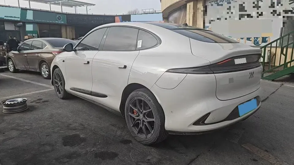 2025 IM LS6 BEV 75KWH,autocango,china used car exporter,china ev exporter,chinese used car exporter,chinese used ev exporter