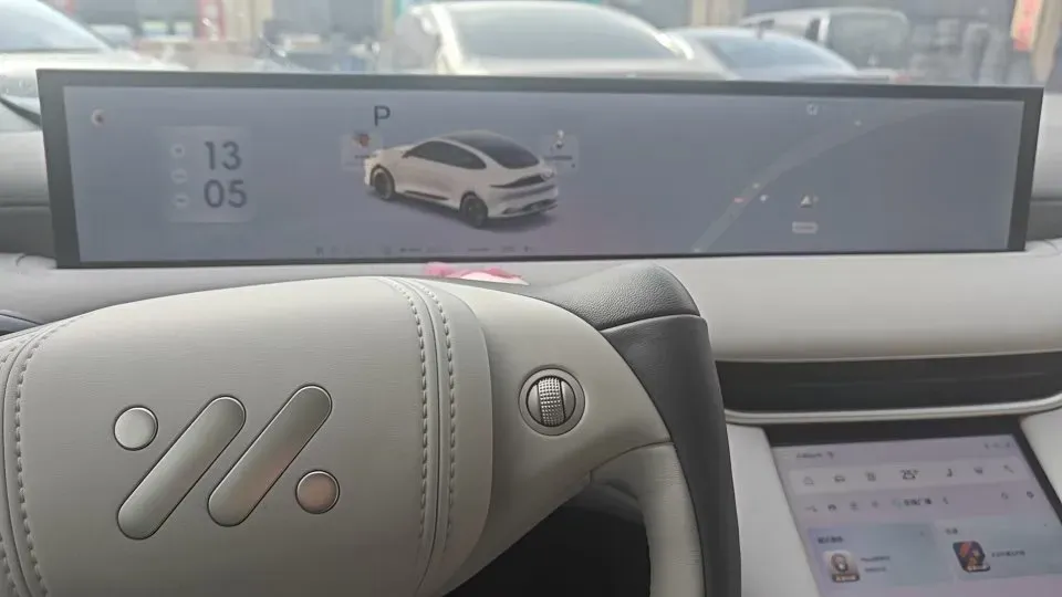 2025 IM LS6 BEV 75KWH,autocango,china used car exporter,china ev exporter,chinese used car exporter,chinese used ev exporter